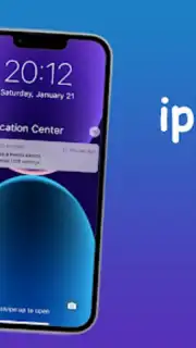 iphone 14 pro max launcher (iPhone Wallpapers) capture 4