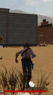 Guns and Cowboys capture 2