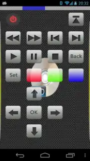 mRemote capture 4