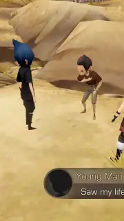 FINAL FANTASY XV POCKET EDITION capture 10
