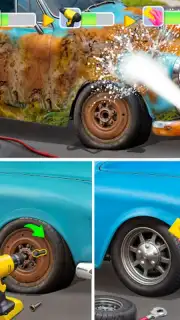 Car Wash Makeover capture 3
