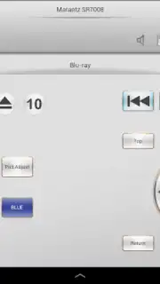 Marantz Remote App capture 14