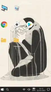 Win-X Launcher (No Ads) capture 6