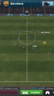 Soccer Manager 2018 capture 5