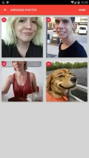 video maker with music and photo (slideshow maker) capture 7