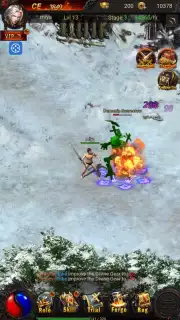 Legend: King Awakening capture 4