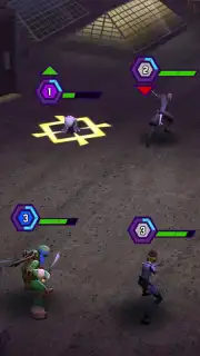 Ninja Turtles: Legends capture 6