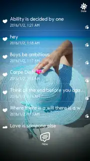 Secret Notes capture 2