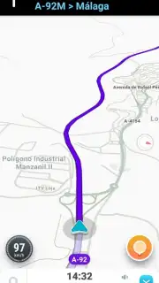 Waze capture 3