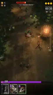 First Summoner capture 5
