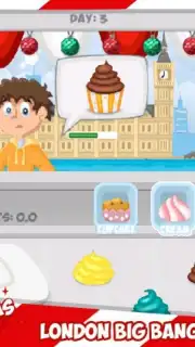 CupCake Dash-Cooking Game capture 7