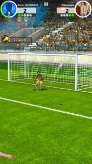 Football Strike: Online Soccer capture 14