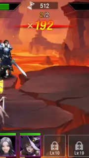 League of Angels - Paradise Land capture 3