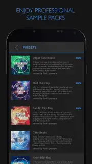 Hip-Hop Drum Pads 24 capture 6