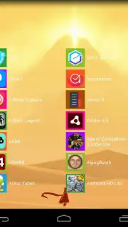 Metro UI Launcher 8.1 capture 8