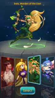 LightSlinger Heroes capture 14