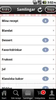 Kokaihop.se capture 2