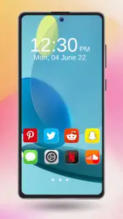 Huawei HarmonyOS 3.0 Launcher capture 4