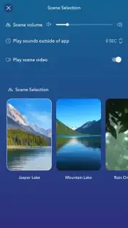 Calm - Sleep, Meditate, Relax capture 2