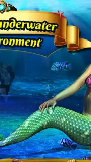 Cute Mermaid Simulator 3D capture 7