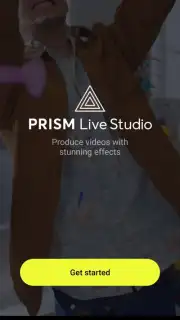 PRISM Live Studio capture 4