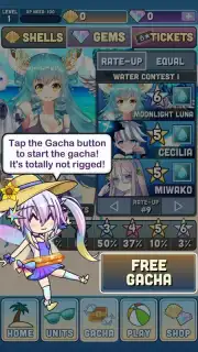 Gacha Resort capture 3