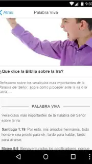 Caminando con Dios capture 3