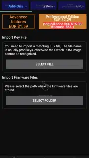 DamonSwitch - Switch Emulator capture 7