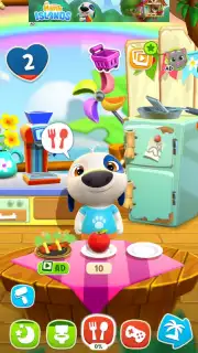 My Talking Hank: Islands capture 17