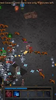 Halls of Torment capture 3