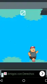 Chubby Speed Run capture 1