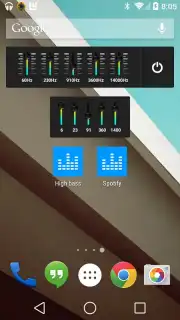 Equalizer capture 4