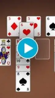 Пасьянс «Косынка» capture 1