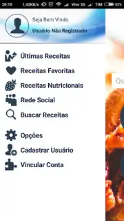 Receitas Supreme capture 2