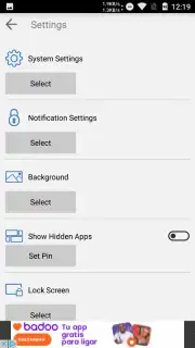 Computer Launcher capture 2