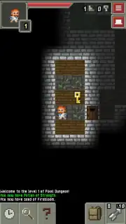 Remixed Pixel Dungeon capture 1