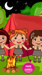 Lili Camping capture 2