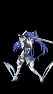 Symphogear XD UNLIMITED capture 15