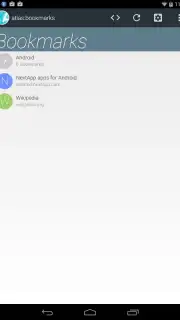 Atlas Web Browser capture 4