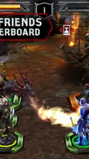 Heroes of Dragon Age capture 6