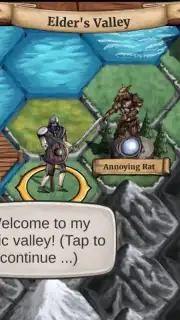Paladin's Story capture 3