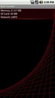 Red Torrent Lite capture 2