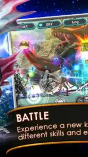 RPG STELLACEPT Online capture 4