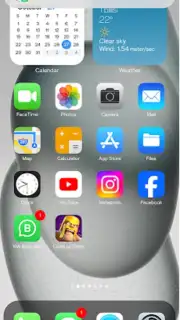 Launcher iOS 18 capture 9
