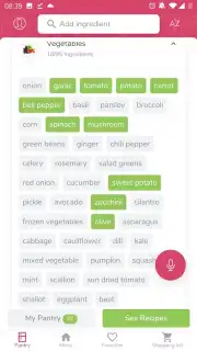 Supercook capture 7