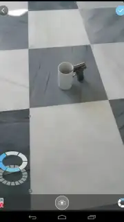 123D Catch capture 3