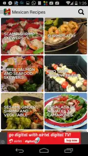 Mexican Recipes capture 4