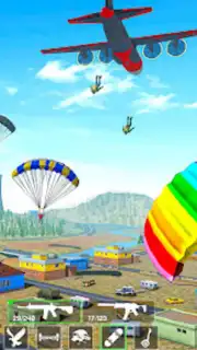 Battle Royale capture 1