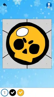 Coloring Brawl Stars capture 10