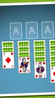 Пасьянс «Косынка» capture 3